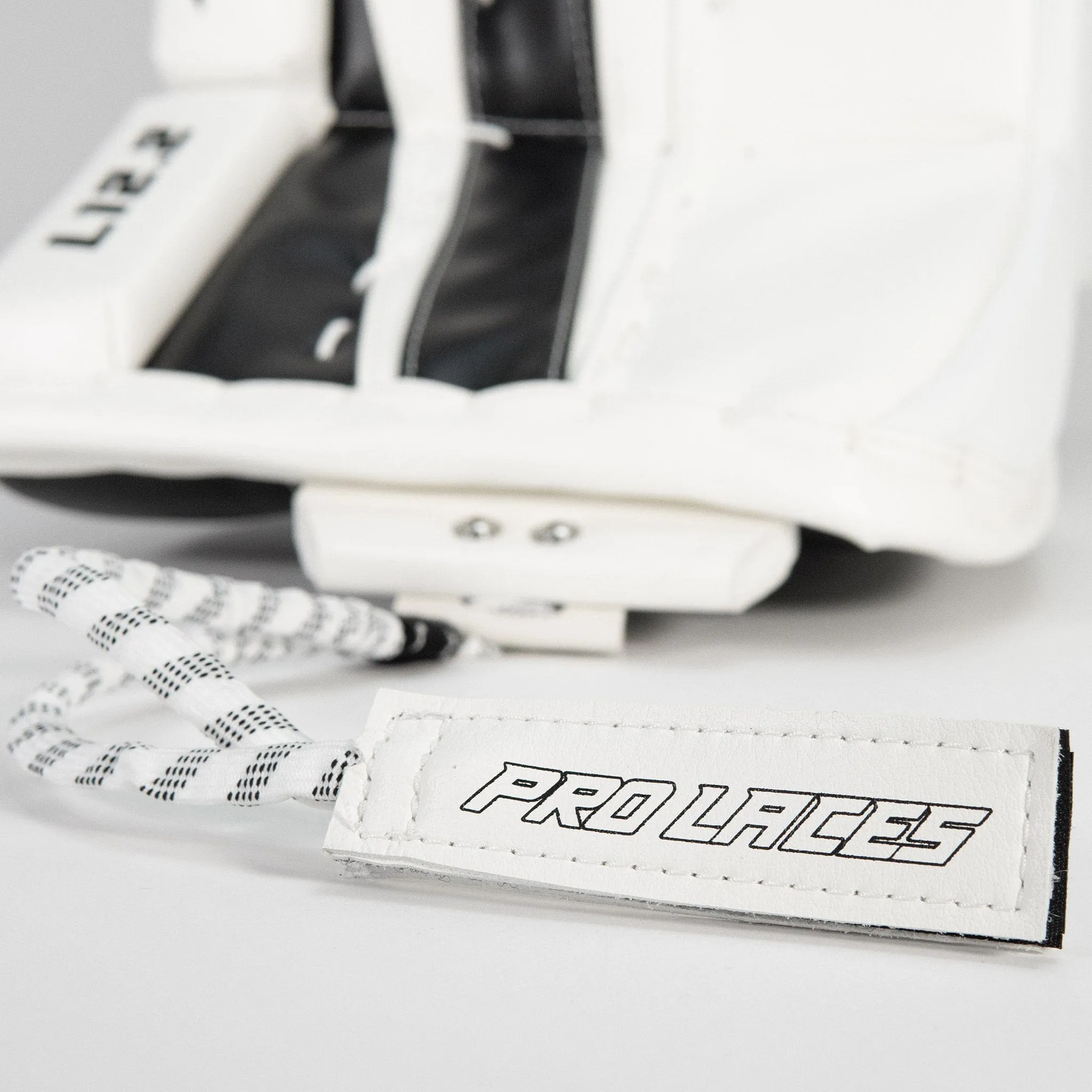 TRUE L12.2 Senior Goalie Leg Pads - Stock