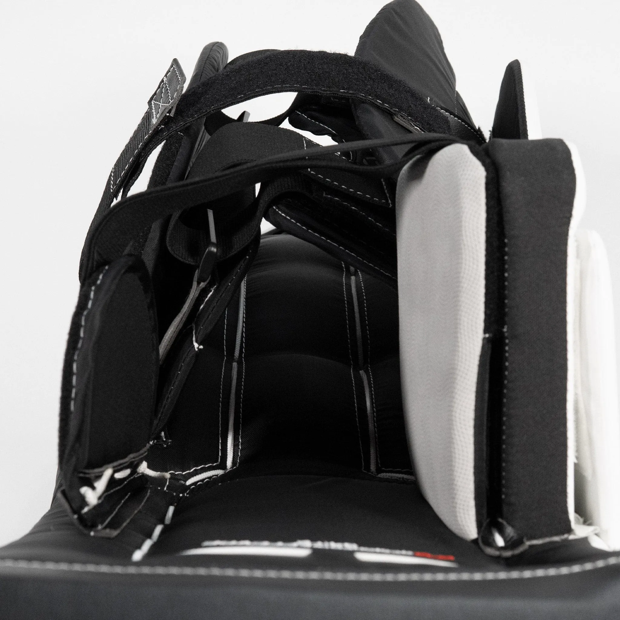 TRUE L12.2 Senior Goalie Leg Pads - Stock