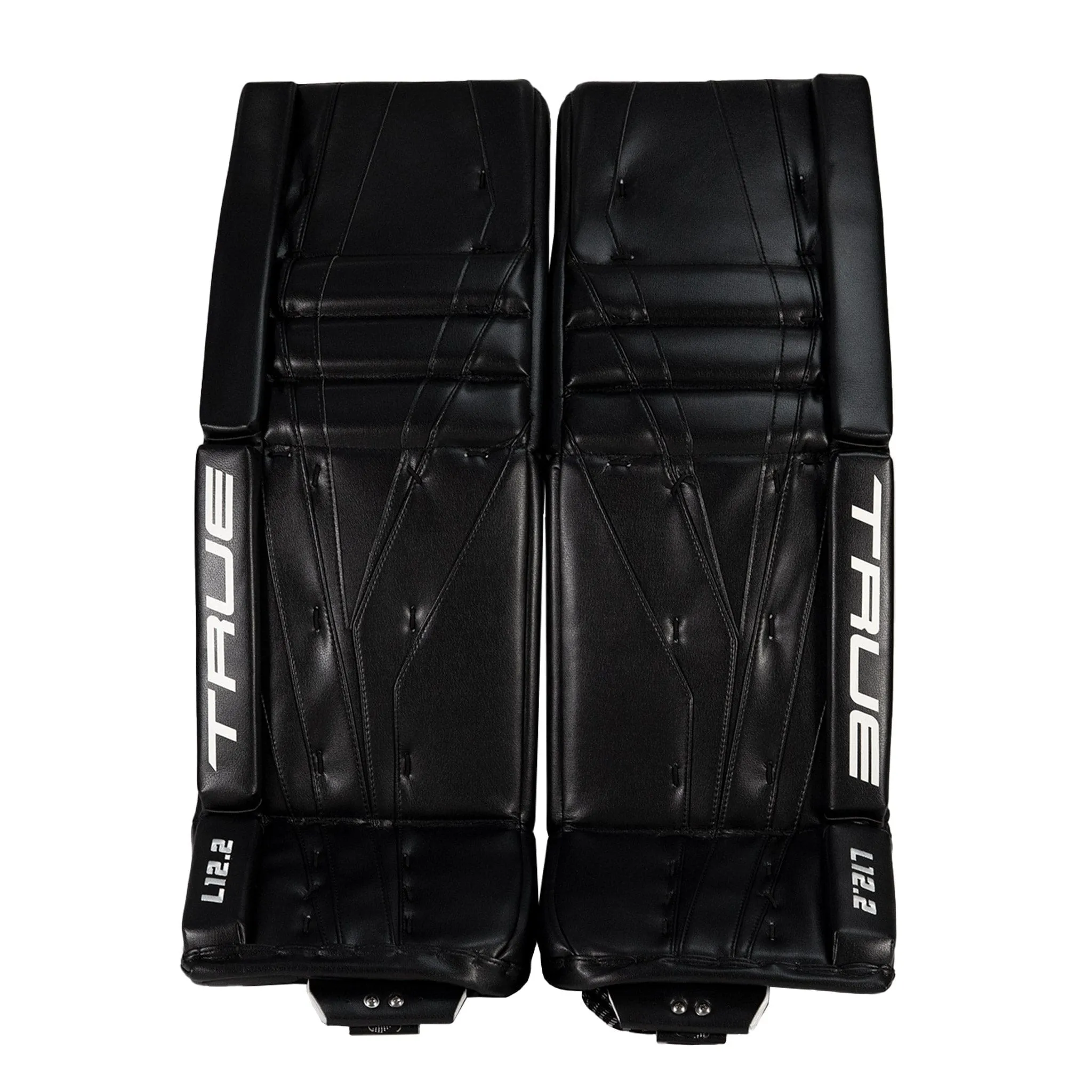 TRUE L12.2 Senior Goalie Leg Pads - Stock