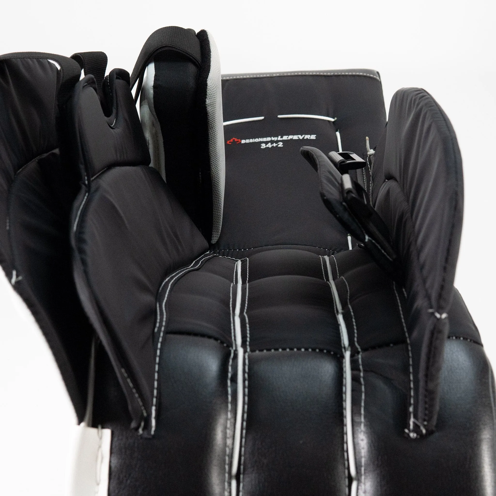 TRUE L12.2 Senior Goalie Leg Pads - Stock