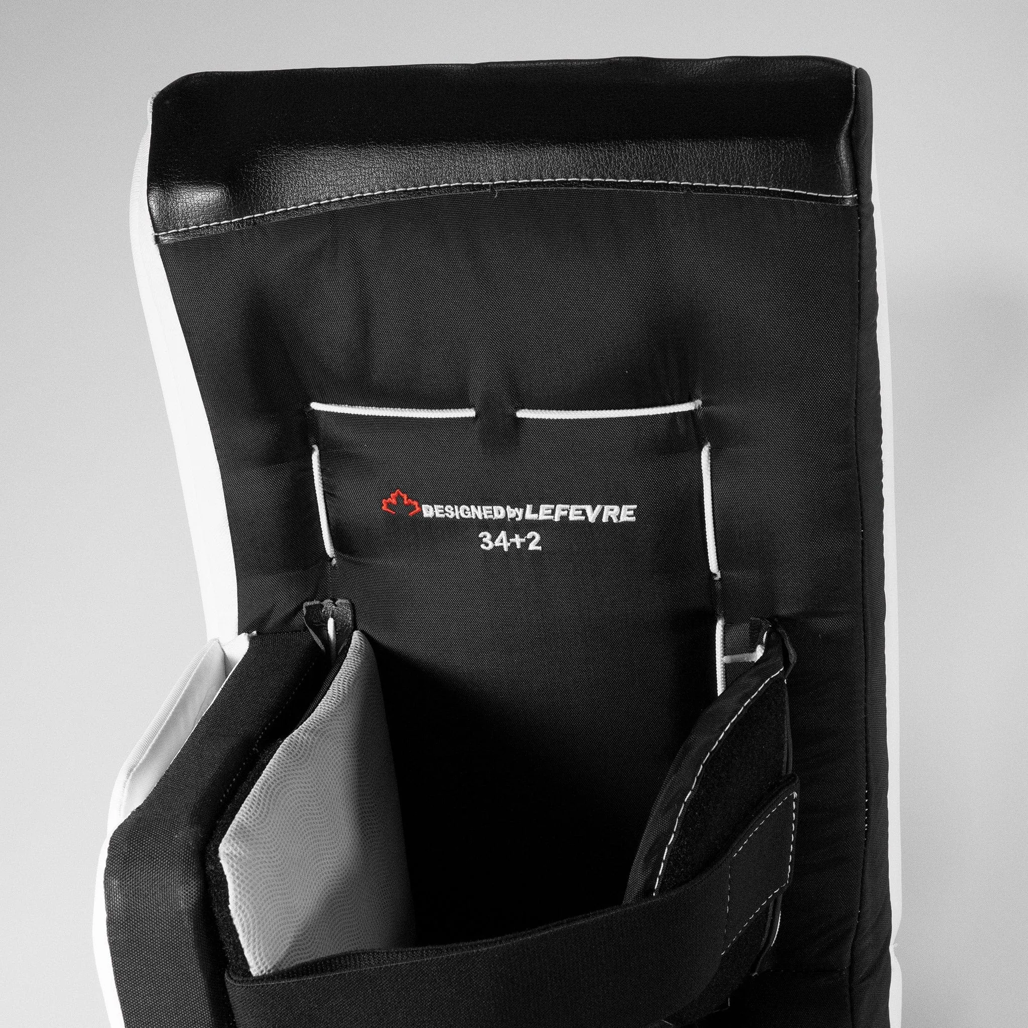 TRUE L12.2 Senior Goalie Leg Pads - Stock