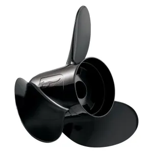 Turning Point® 2150 2111 - Hustler Series 14-1/4"D x 21"P RH Rotation 3-Blade Aluminum Thru Hub Exhaust Propeller