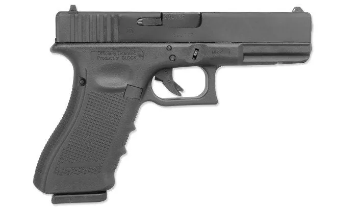 Umarex (VFC) Glock 17 Gen 4 Black