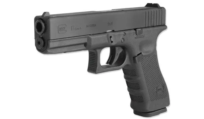 Umarex (VFC) Glock 17 Gen 4 Black