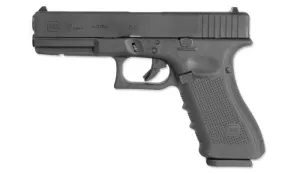Umarex (VFC) Glock 17 Gen 4 Black