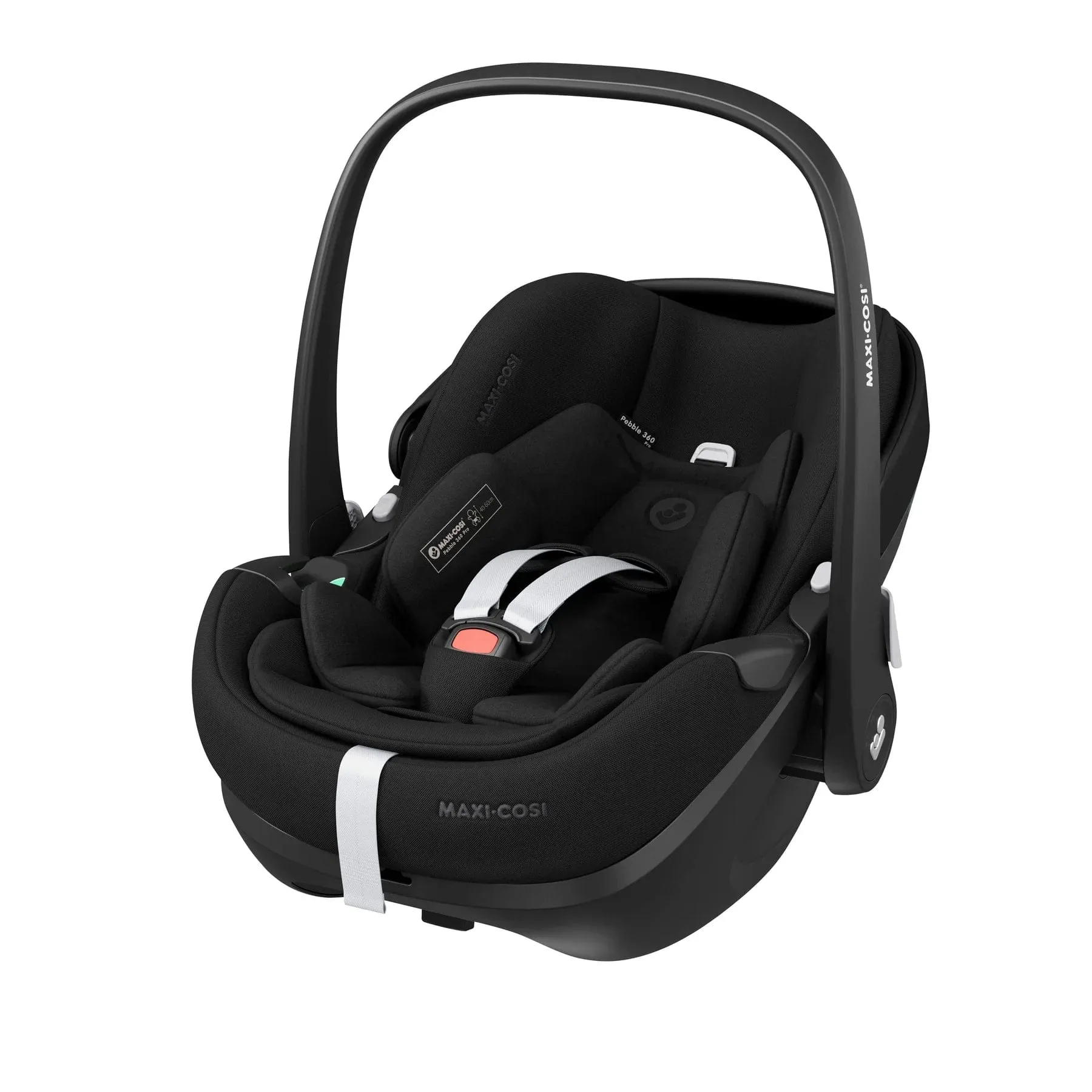 UPPAbaby Vista V2 with Pebble 360 PRO 2 Car Seat and Base - Emmett