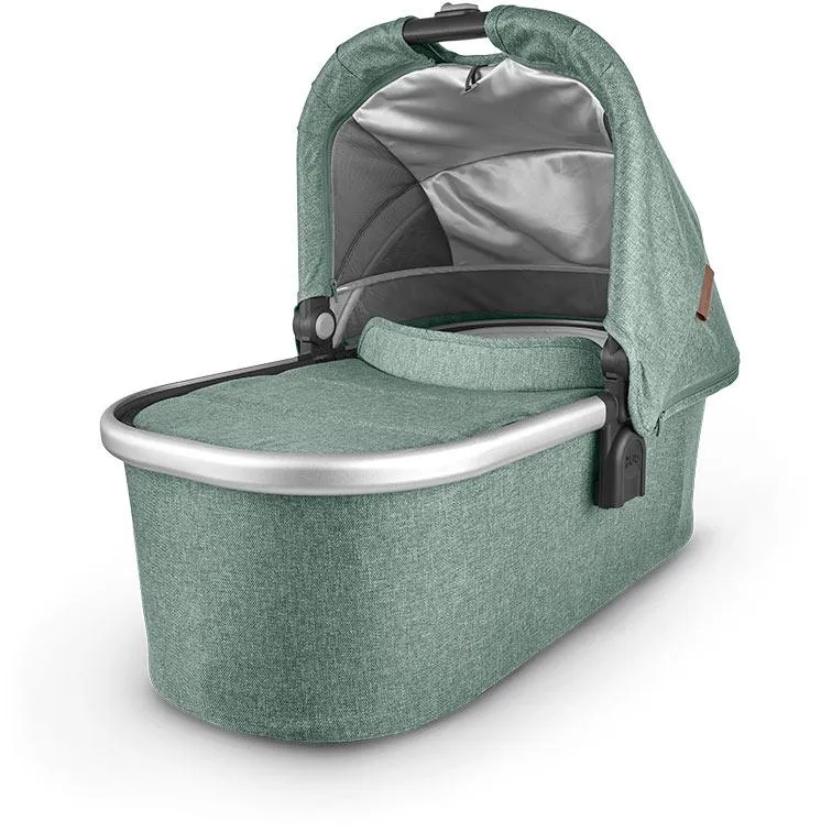 UPPAbaby Vista V2 with Pebble 360 PRO 2 Car Seat and Base - Emmett