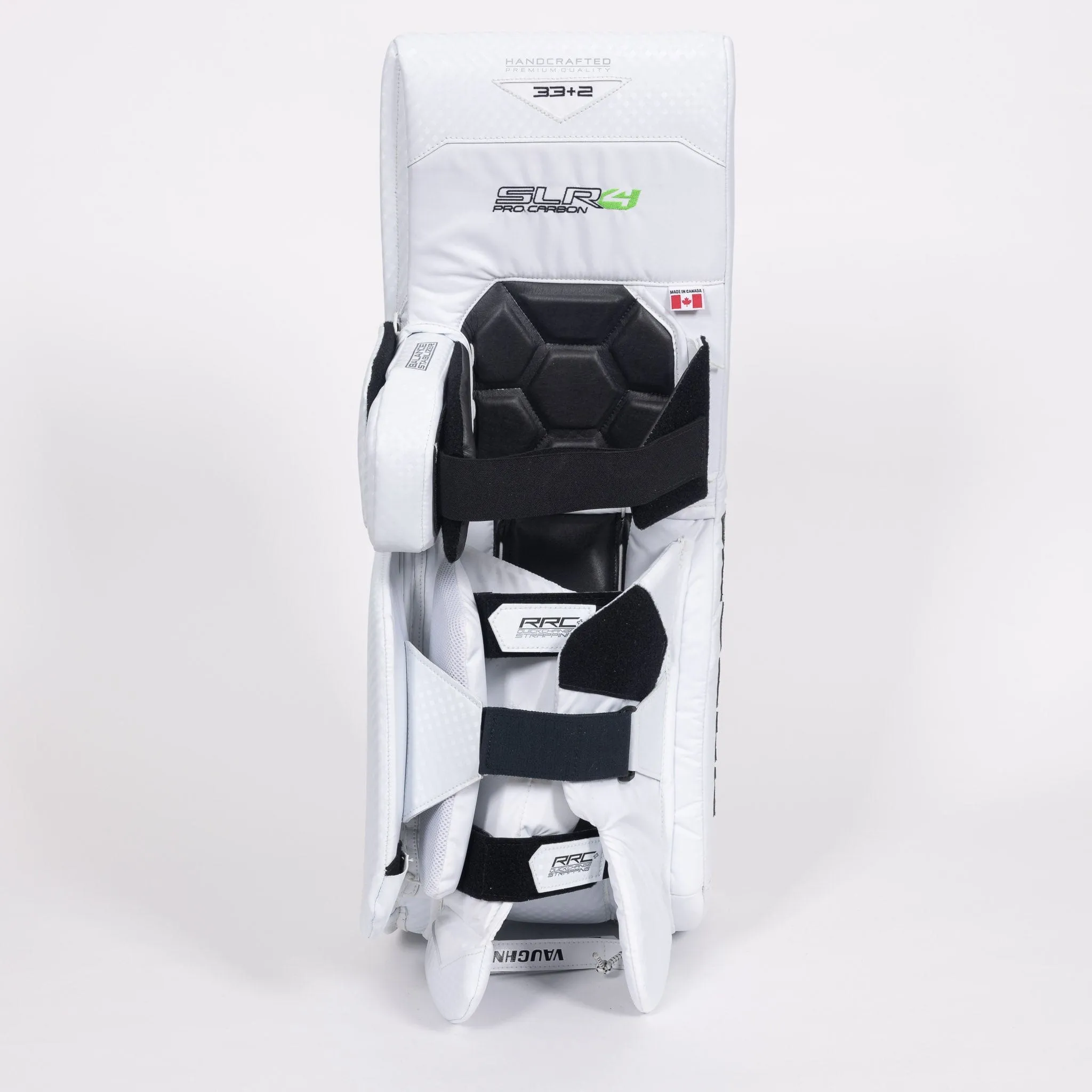 Vaughn Ventus SLR4 Pro Carbon Senior Goalie Leg Pads