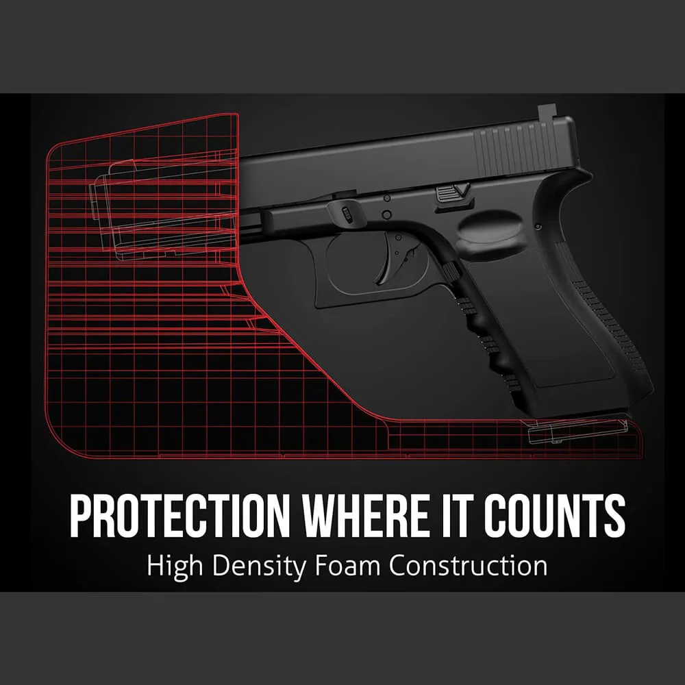 Vaultek Twin Pistol Rack Modular TPR-2