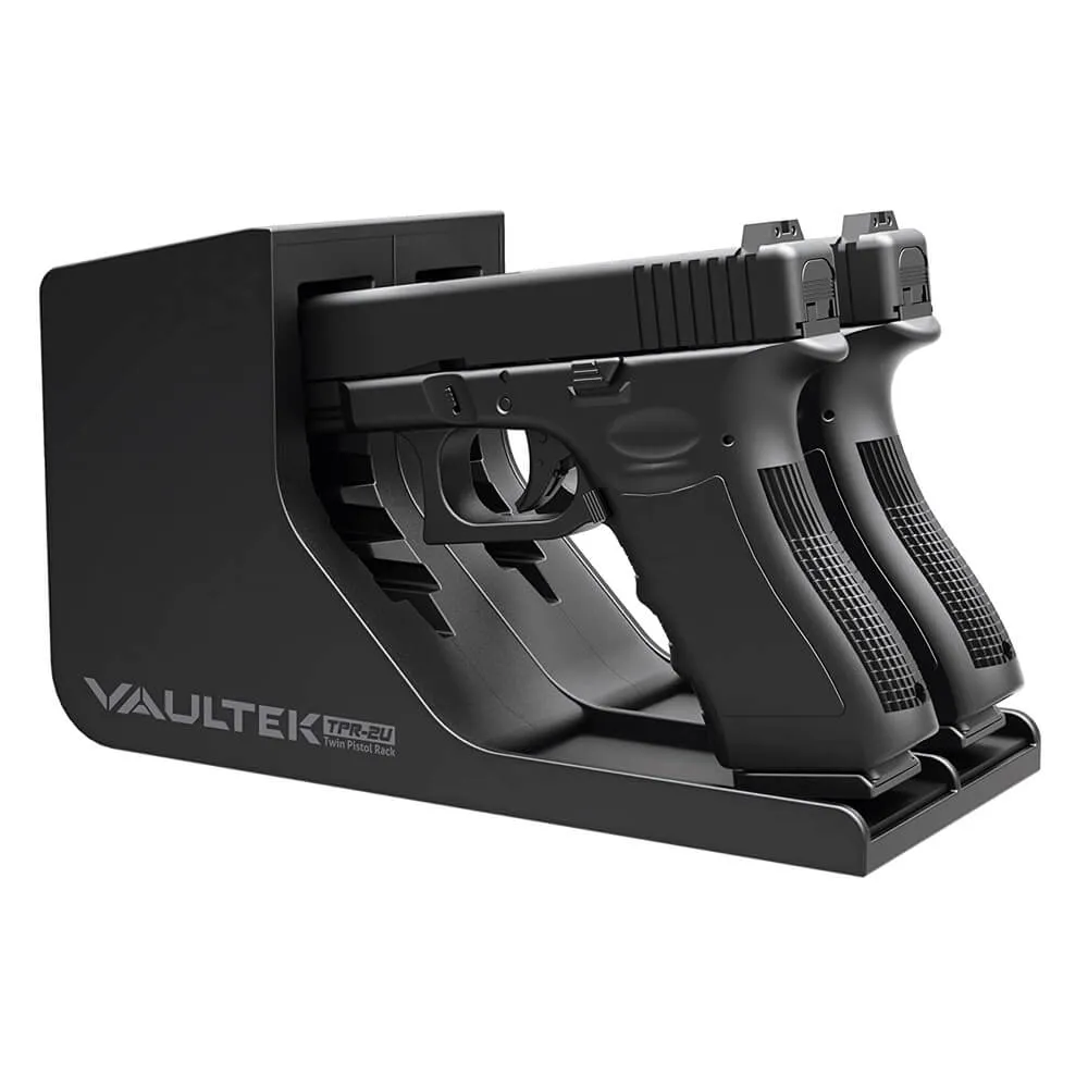 Vaultek Twin Pistol Rack Modular TPR-2