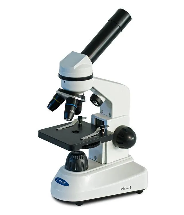 VE-J1 Monolcular Microscope