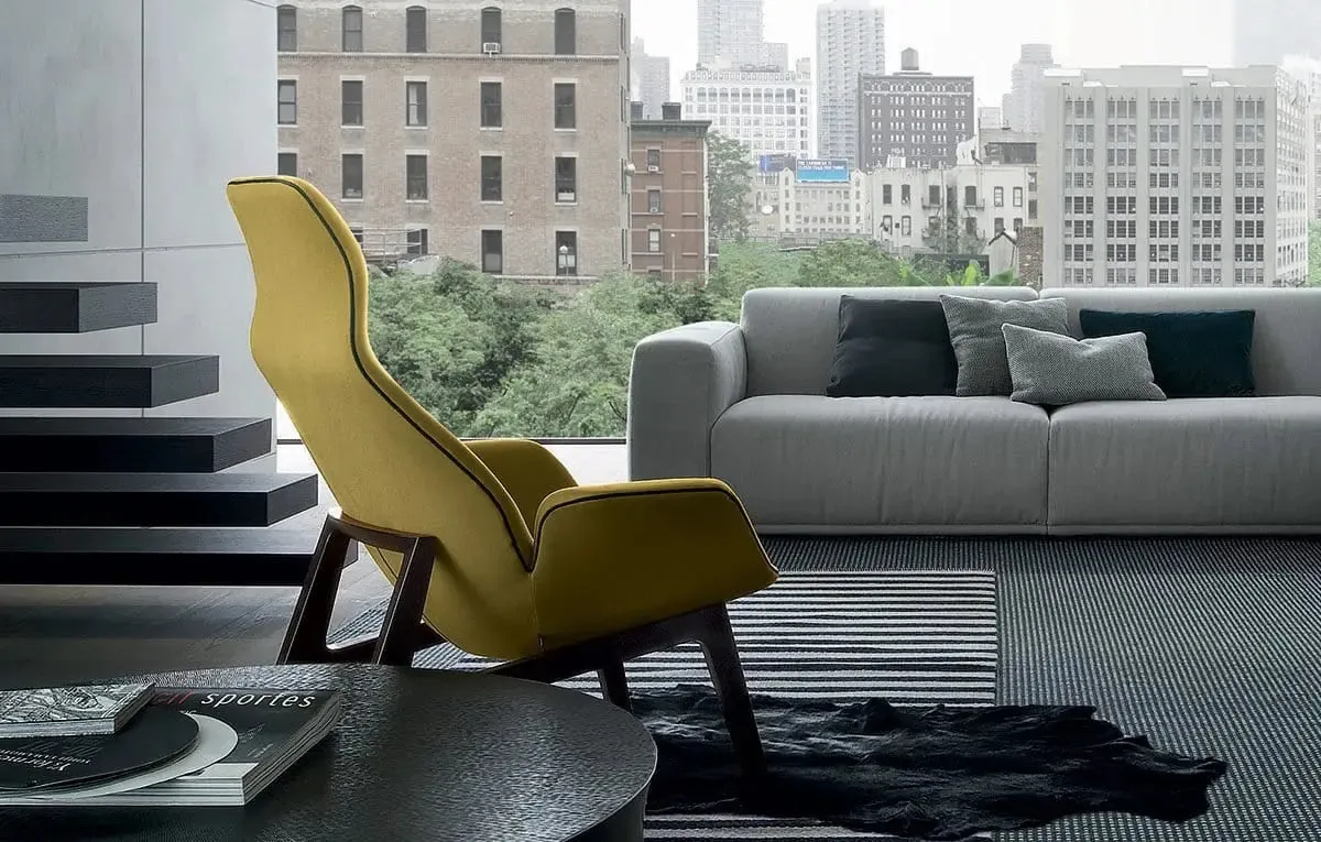 Ventura Lounge - Armchair