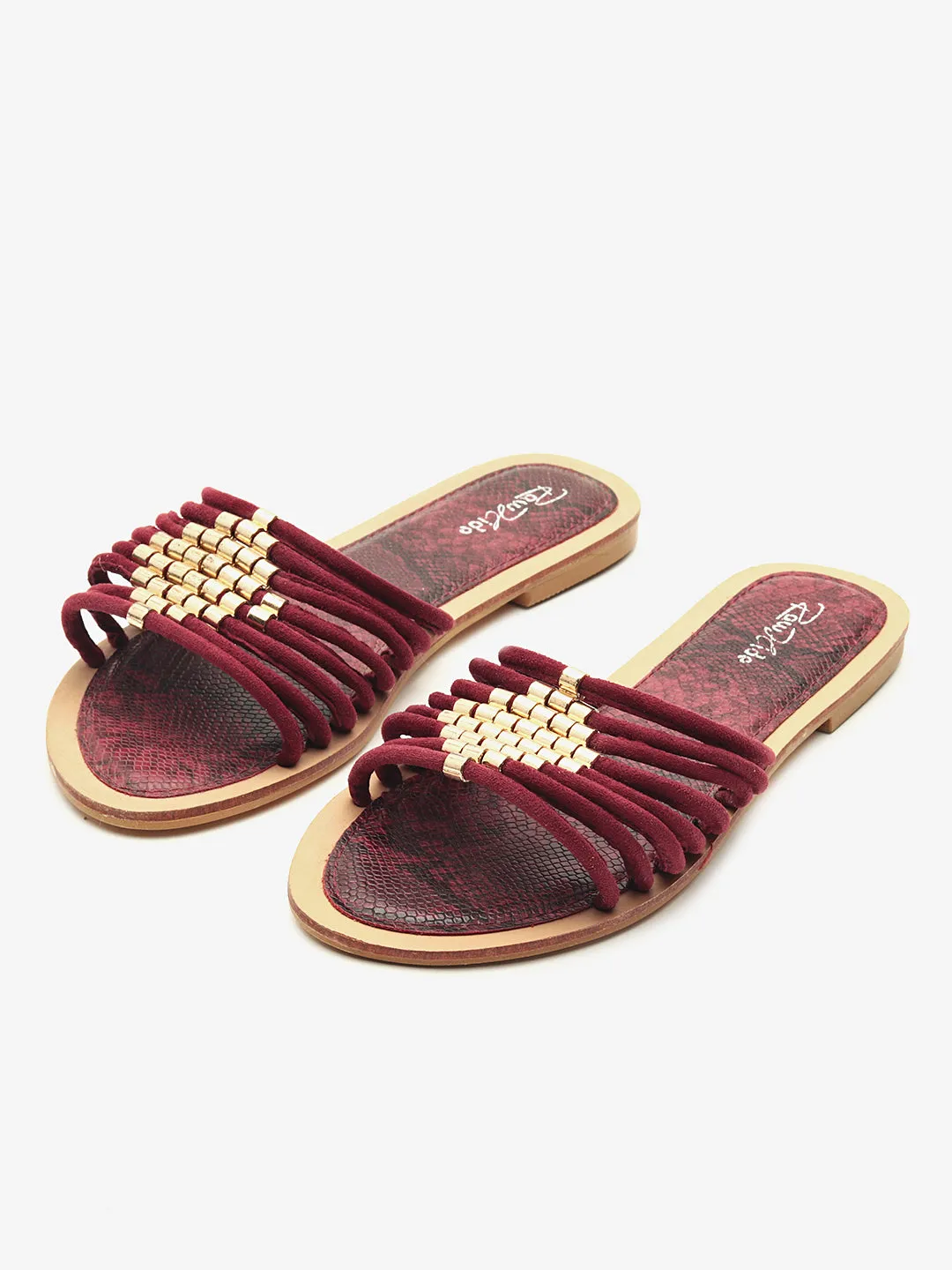 Viha Casual Flats