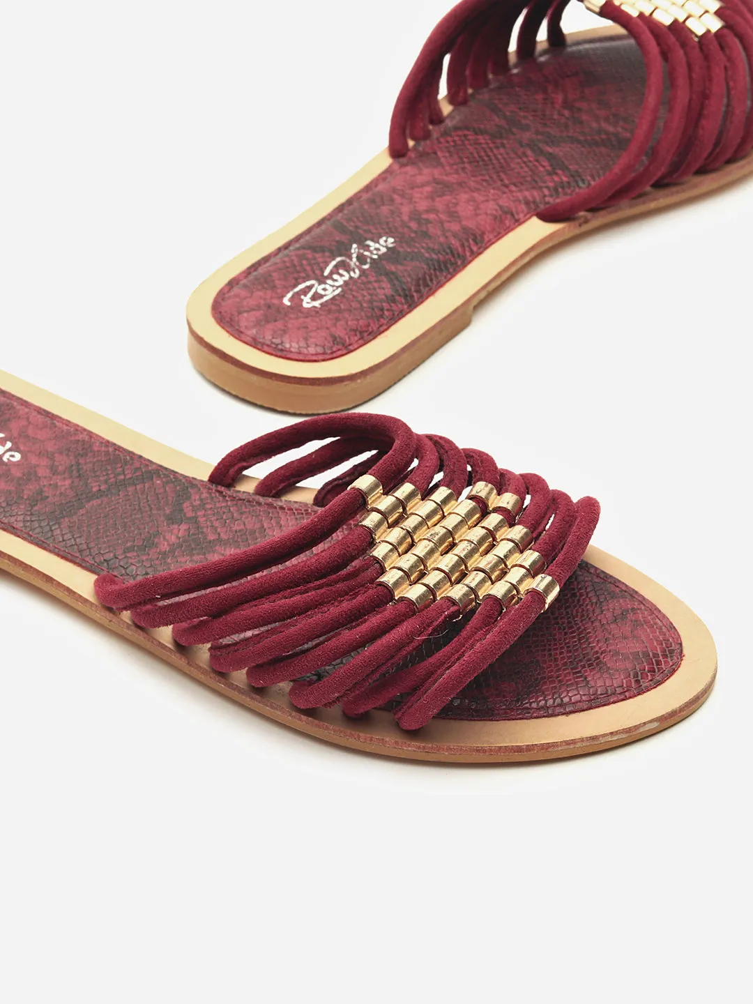Viha Casual Flats