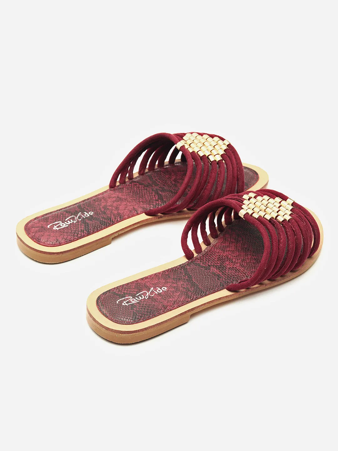 Viha Casual Flats