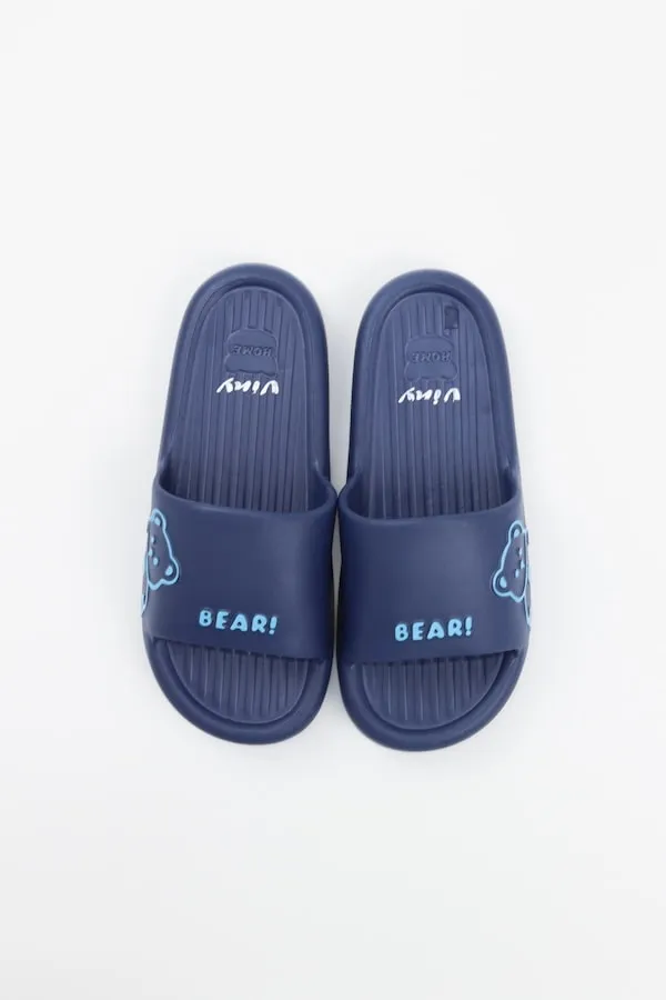 Viny - Men's Bear Slides