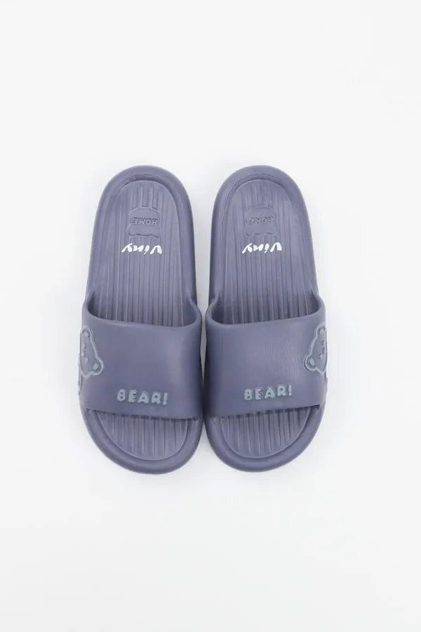 Viny - Men's Bear Slides
