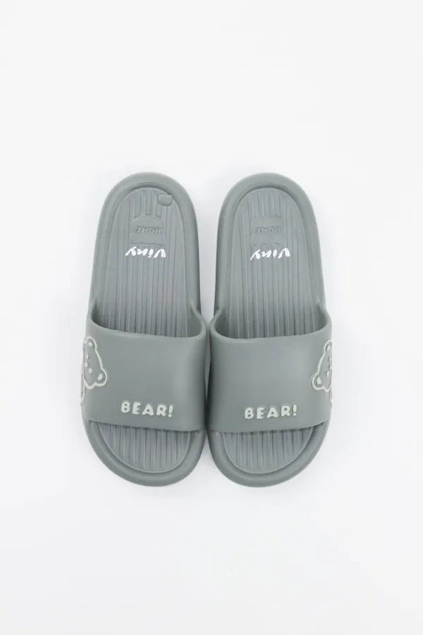Viny - Men's Bear Slides