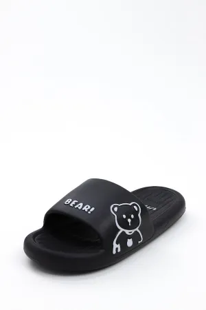 Viny - Men's Bear Slides
