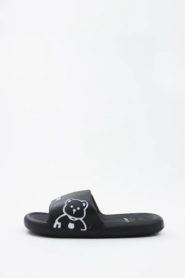 Viny - Men's Bear Slides