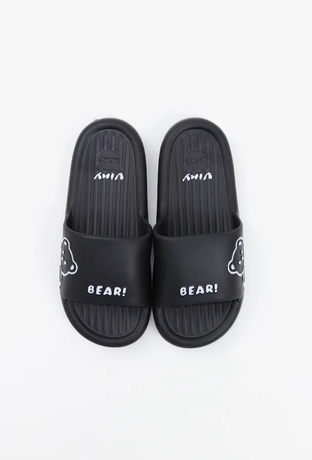 Viny - Men's Bear Slides