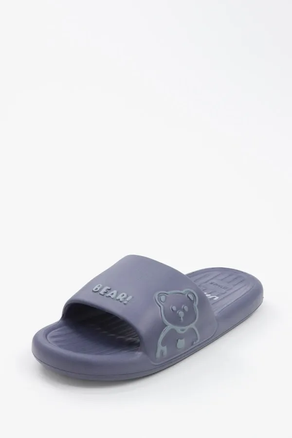 Viny - Men's Bear Slides