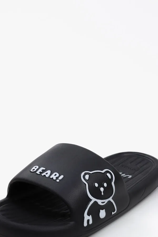 Viny - Men's Bear Slides