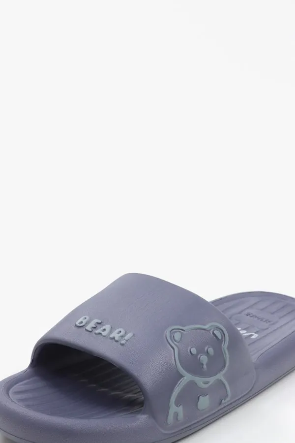 Viny - Men's Bear Slides