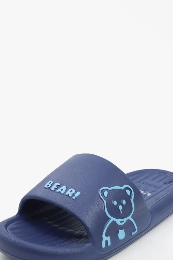 Viny - Men's Bear Slides