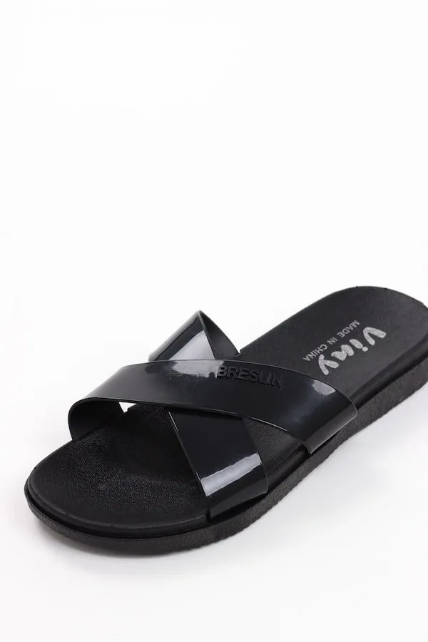 Viny - Women's Cross Slides