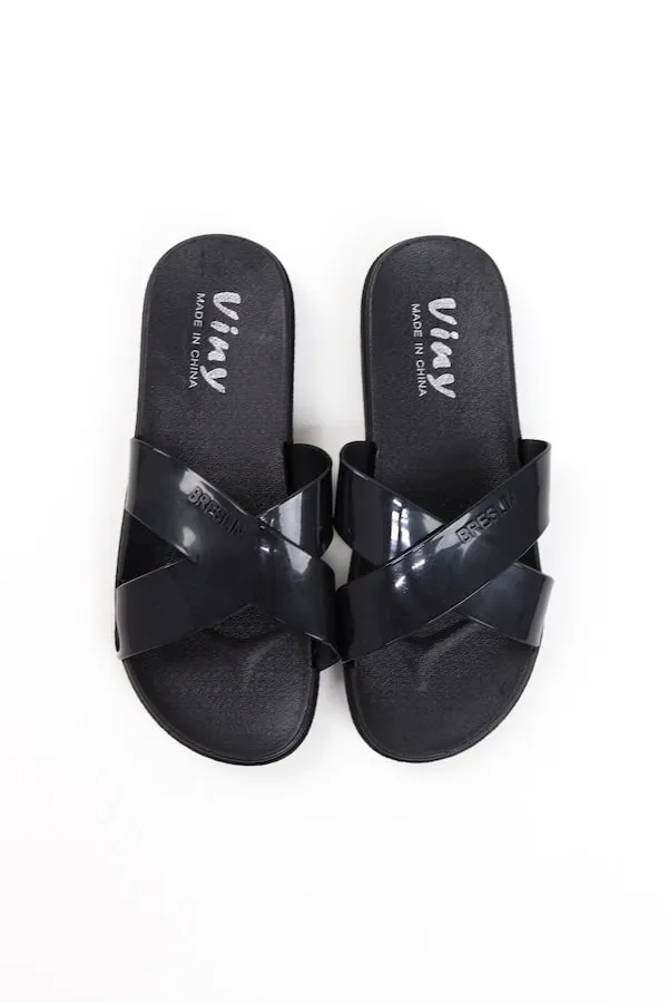 Viny - Women's Cross Slides