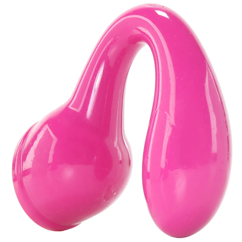 Wand Essentials Deep Glider Curved G-Spot Attachment