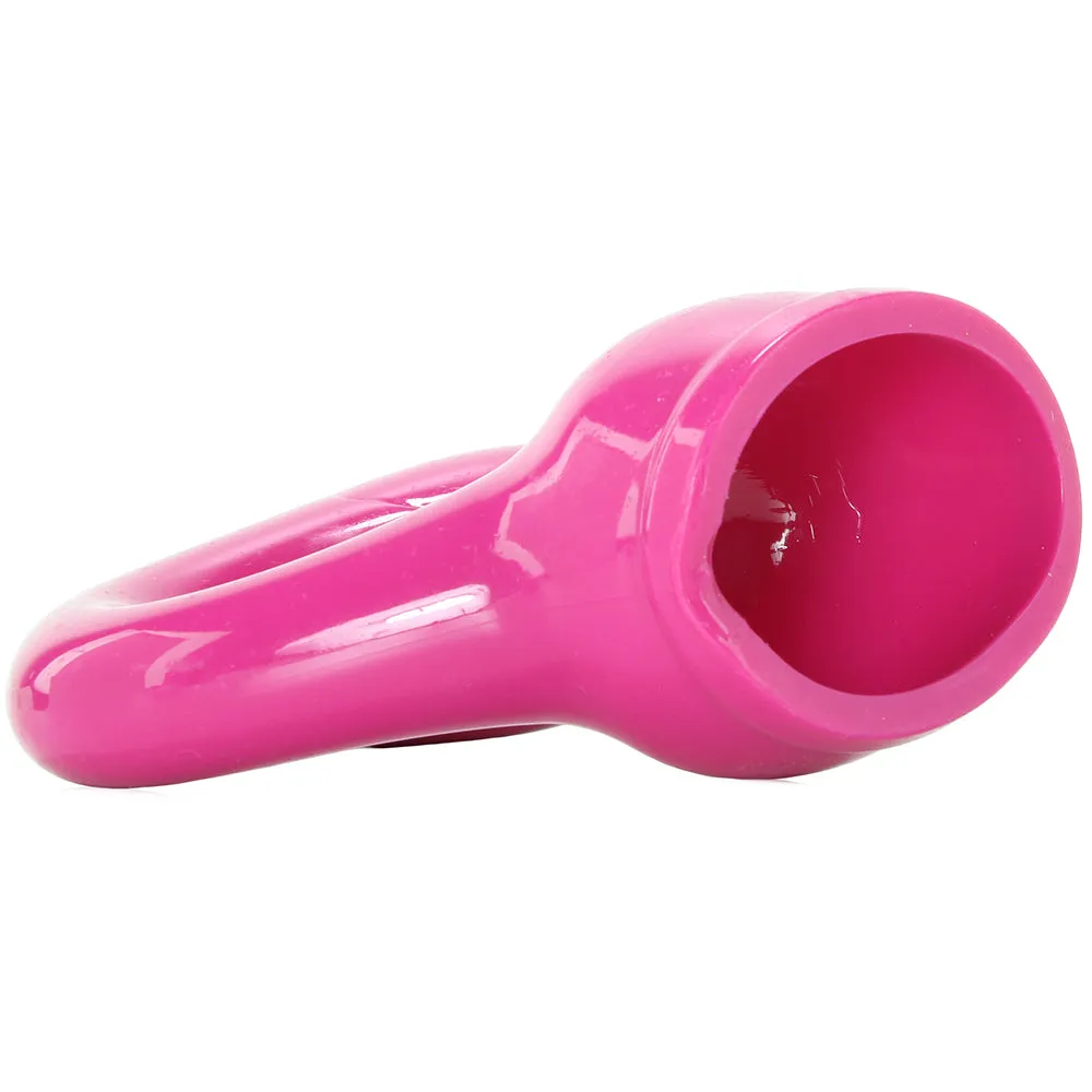 Wand Essentials Deep Glider Curved G-Spot Attachment