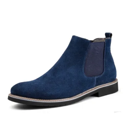 Warm cotton shoes