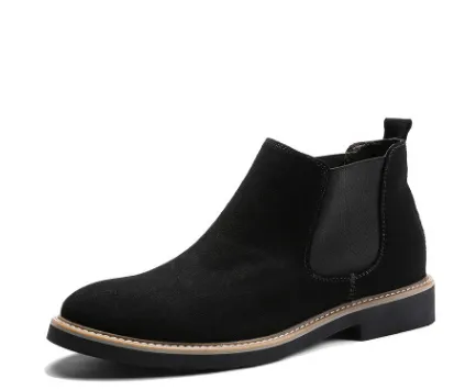 Warm cotton shoes