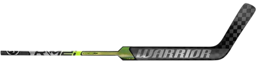 Warrior M2i Senior Goalie Stick (Black / Yellow)