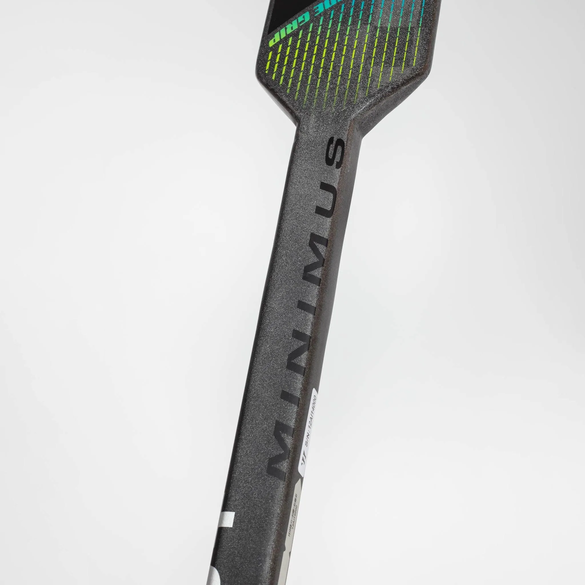 Warrior Ritual M1 Pro  Intermediate Goalie Stick