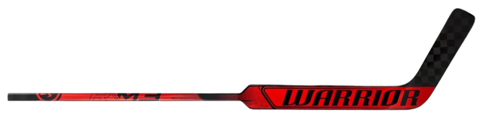 Warrior Ritual M3 RTL Senior Goalie Stick (Black/Red)