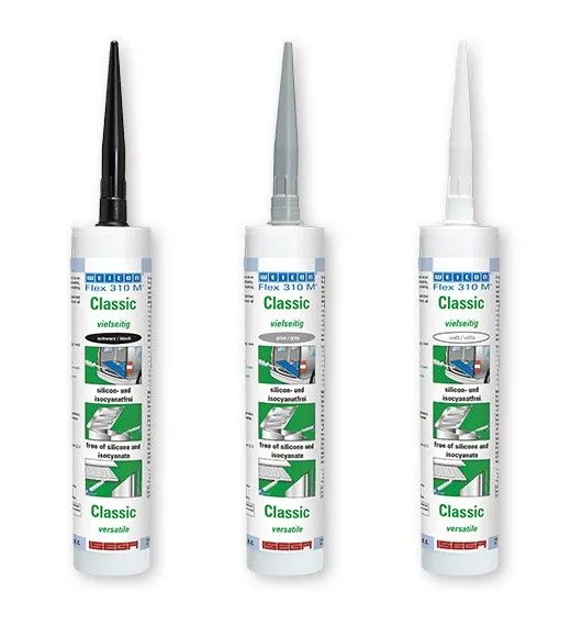 Weicon Flex 310 M Classic MS-Polymer Grey