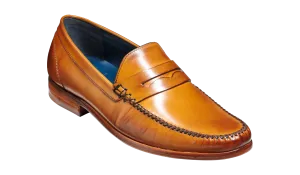 William - Cedar Calf Loafer