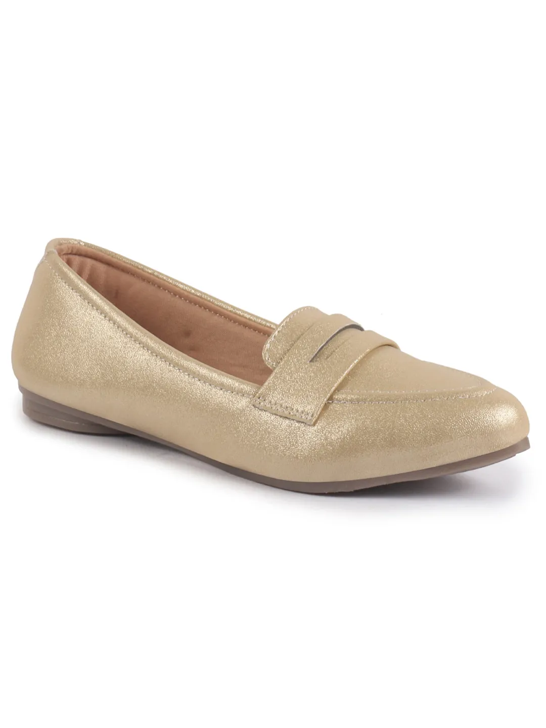 Women Party Ethnic Flat Loafers Glittery Embellished Slip On Ballerina Casual Moccasin Shoes