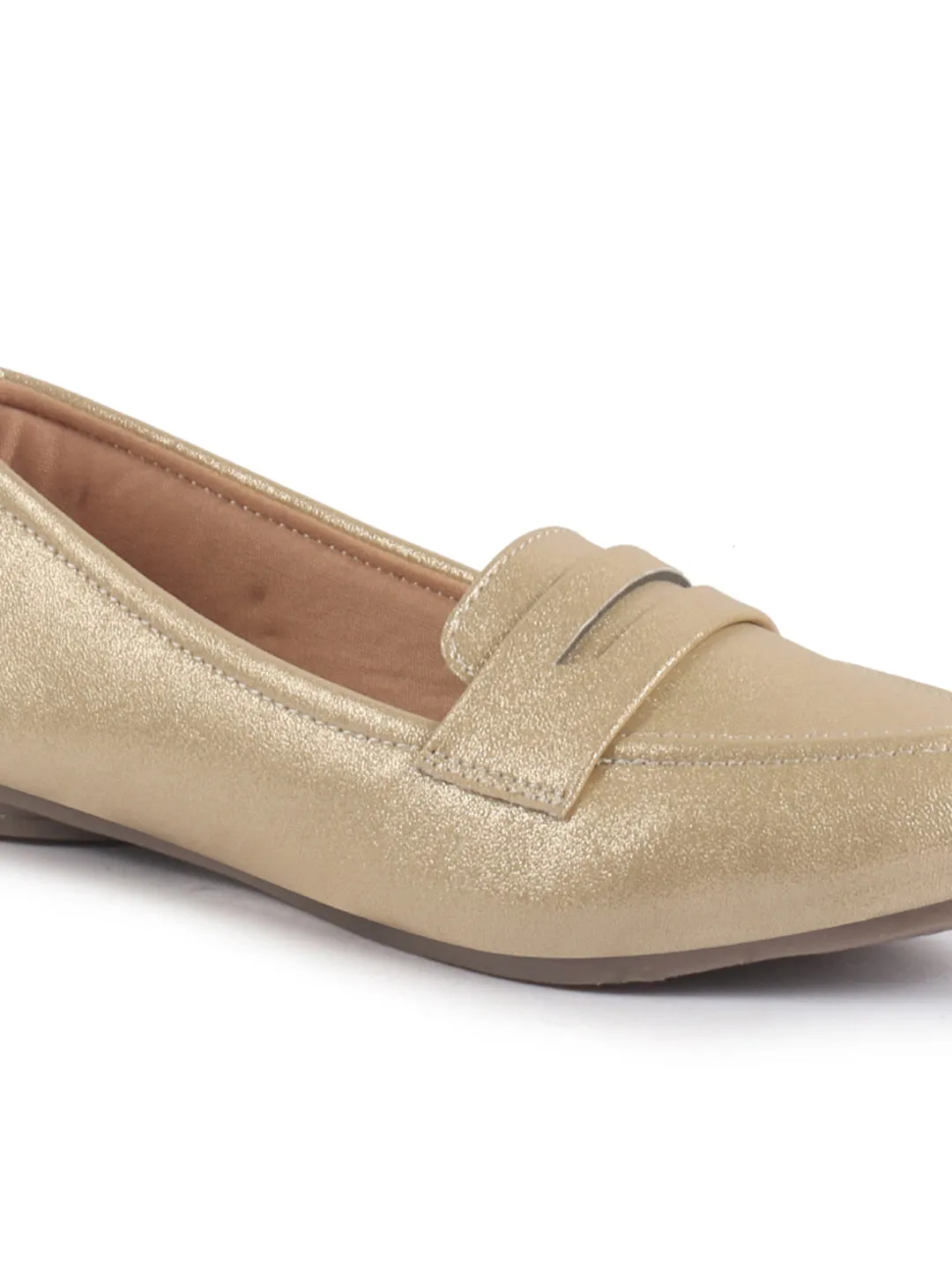 Women Party Ethnic Flat Loafers Glittery Embellished Slip On Ballerina Casual Moccasin Shoes