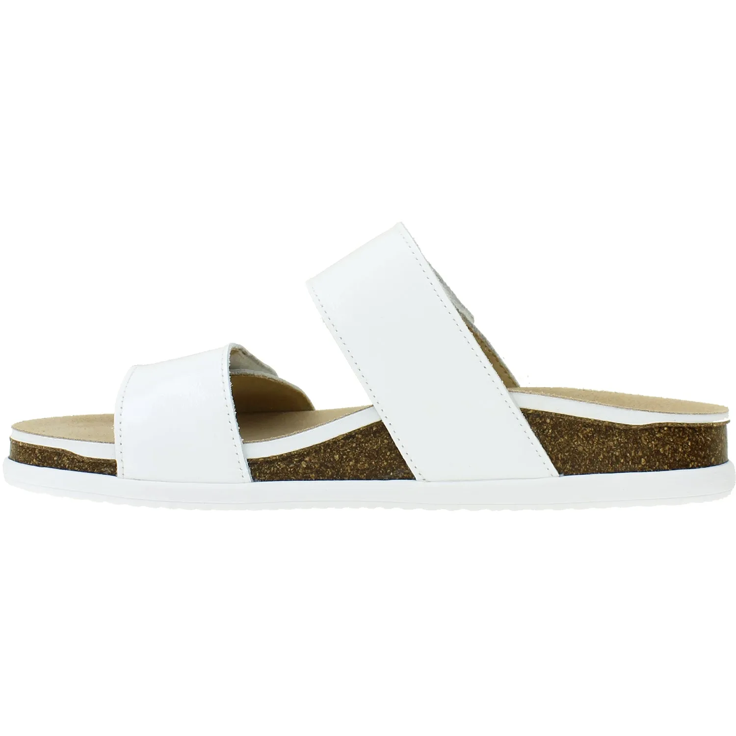 Women's Ara Serra White Patent