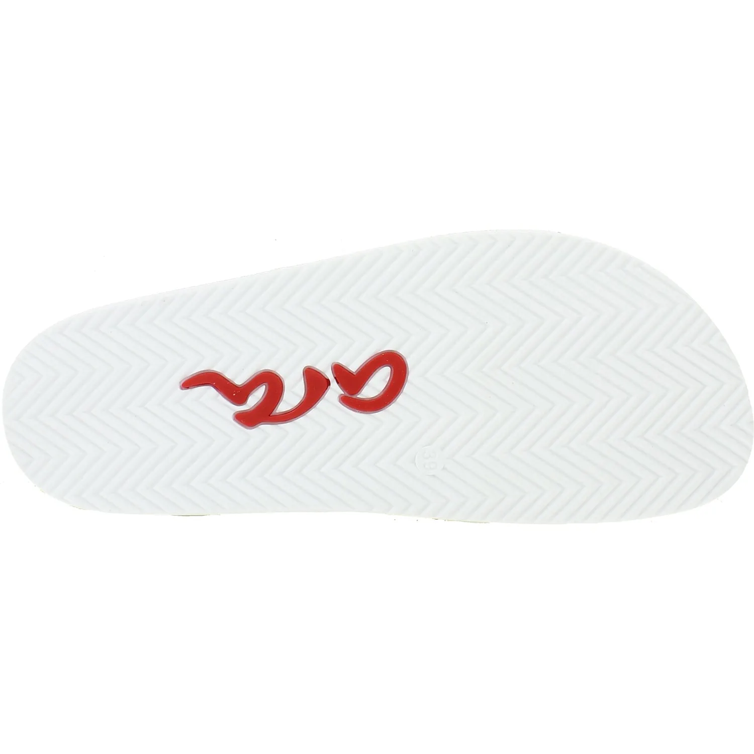 Women's Ara Serra White Patent