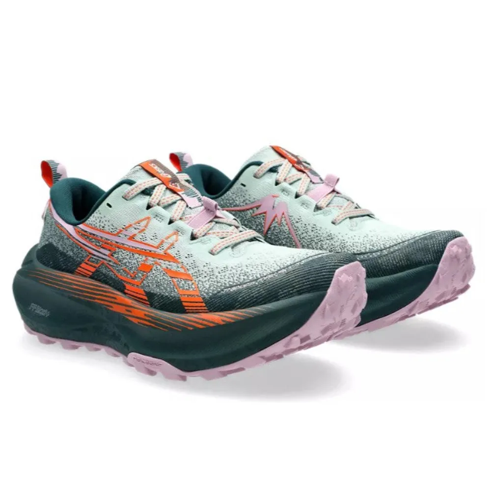 Womens Asics Trabuco Max 4 (B-Width)