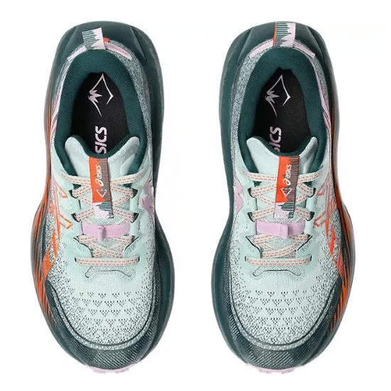 Womens Asics Trabuco Max 4 (B-Width)
