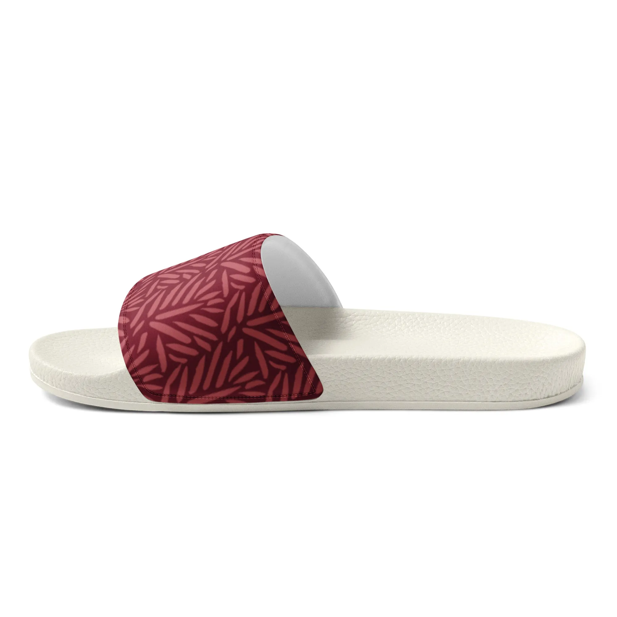 Women's Brushstroke slides