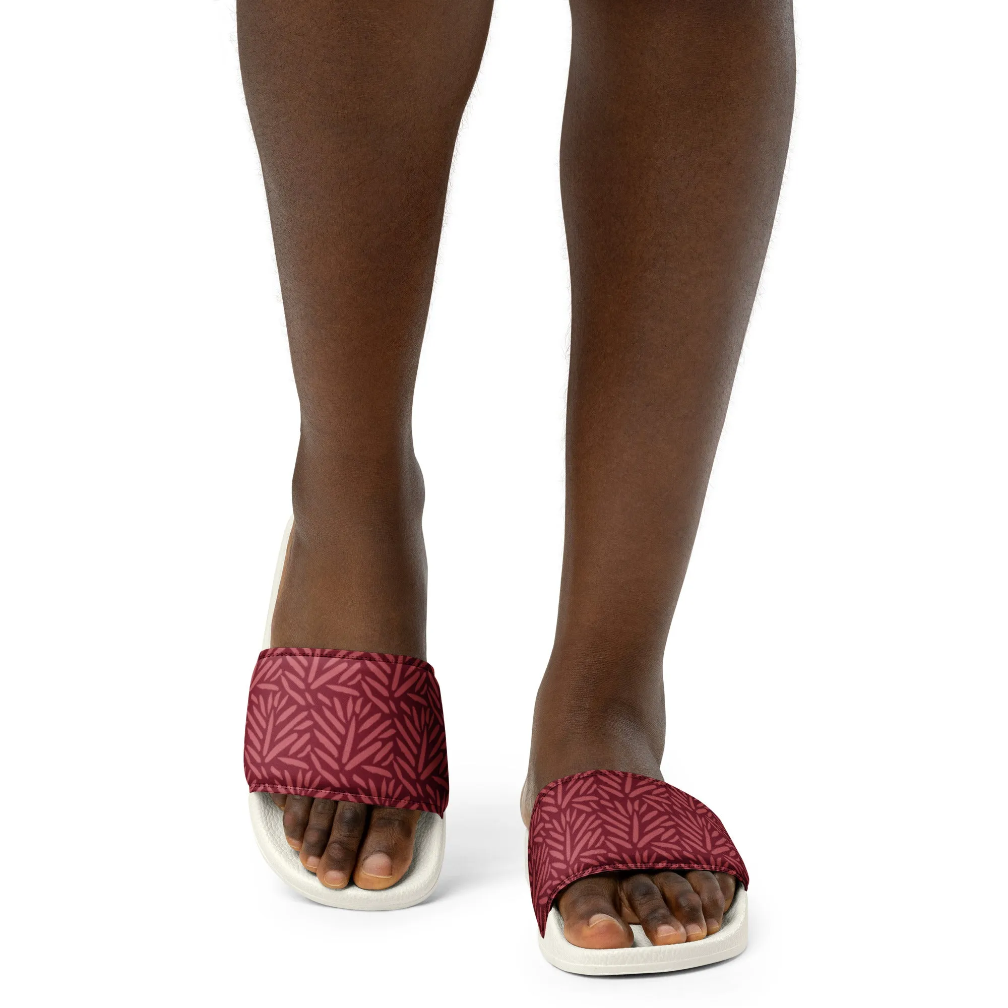 Women's Brushstroke slides