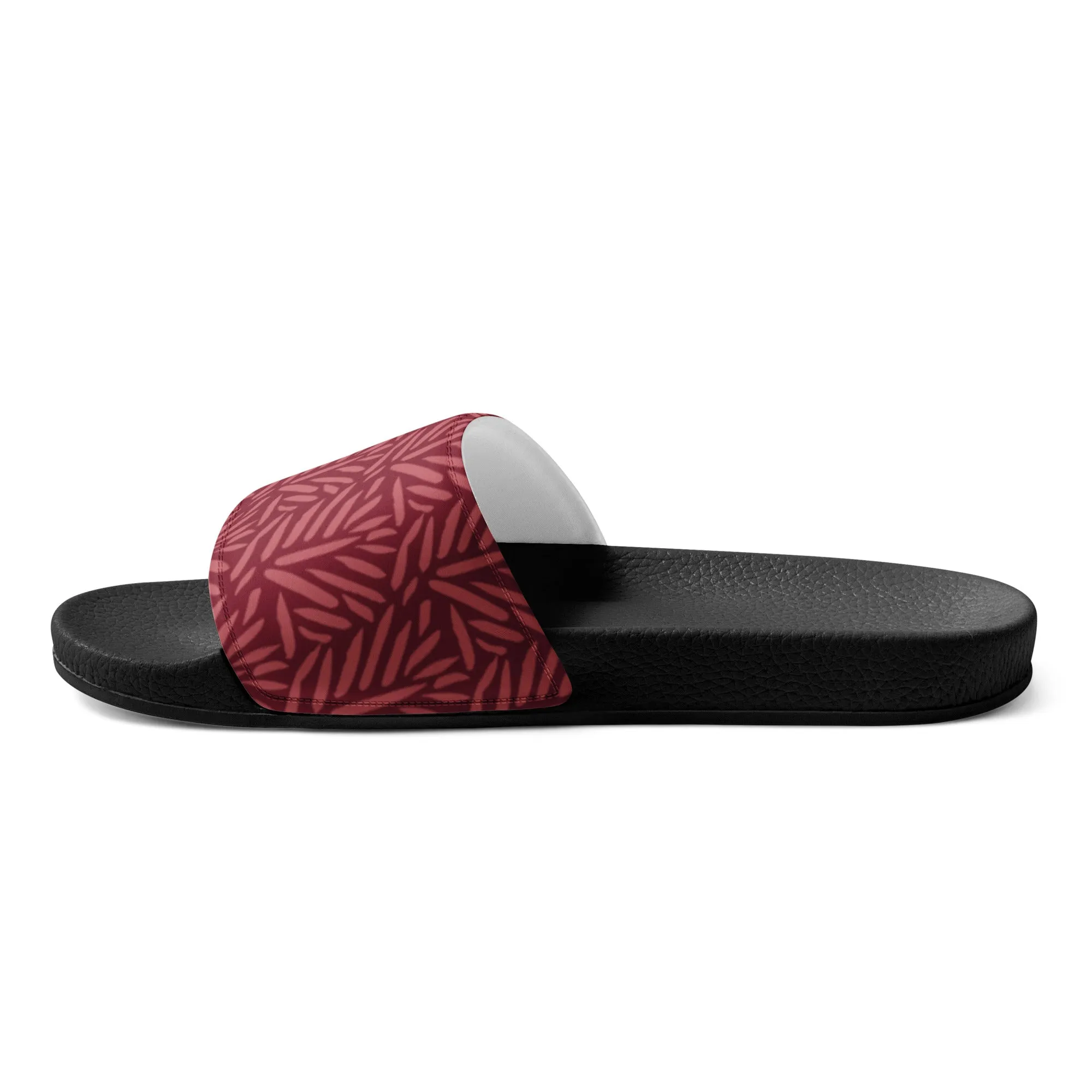 Women's Brushstroke slides