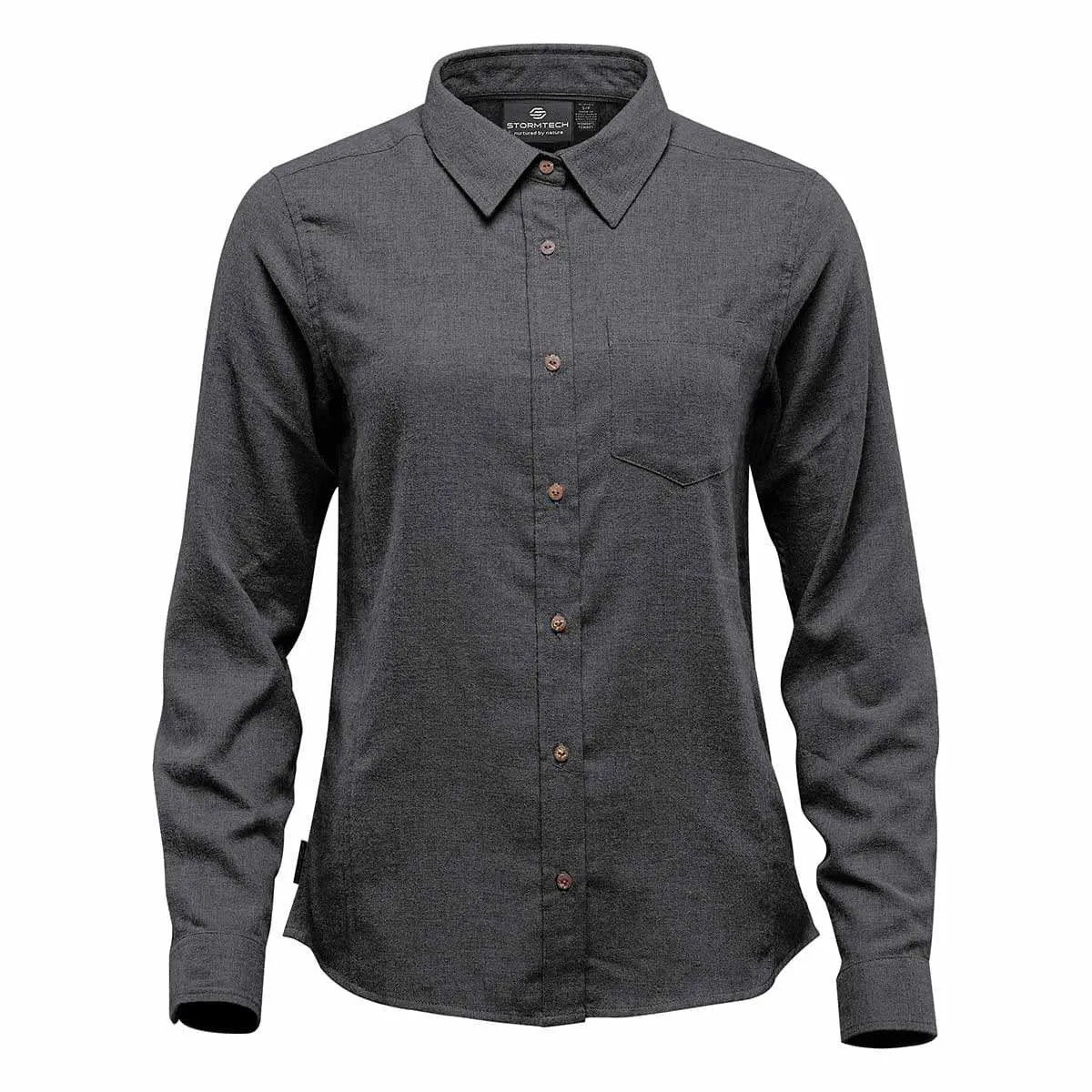 Women's Cambridge L/S Shirt - SLW-1W